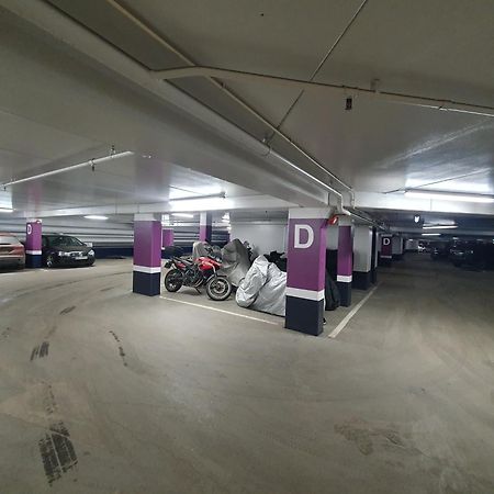 Oslo Center Apt&Central Station& Garage Parking Eksteriør bilde
