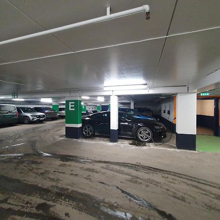 Oslo Center Apt&Central Station& Garage Parking Eksteriør bilde