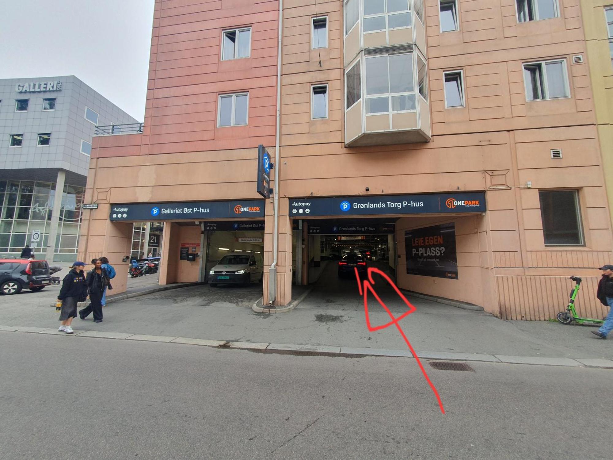 Oslo Center Apt&Central Station& Garage Parking Eksteriør bilde